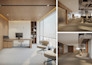 do exterior and interior design with realistic 3d rendering